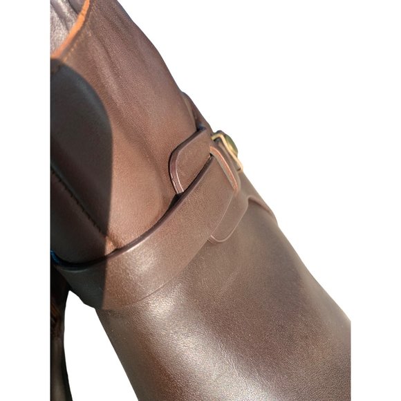 Propet Women's Topaz Ankle Boot ESPRESSO Size 10 - Picture 13 of 13